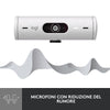 Logitech Brio 500 webcam 4 MP 1920 x 1080 pixels USB-C White