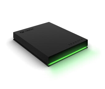 Seagate Game Drive 4 TB External HDD | USB 3.2  Black