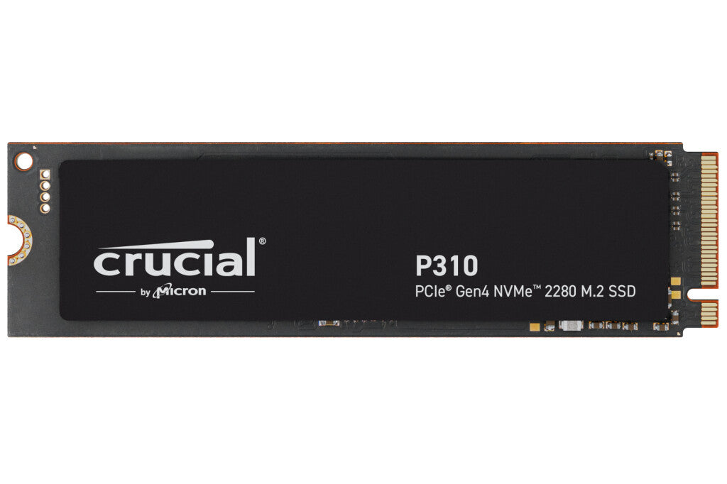 Crucial P310 500 GB PC/Laptop Internal SSD | NVMe PCI Express 4.0 M.2