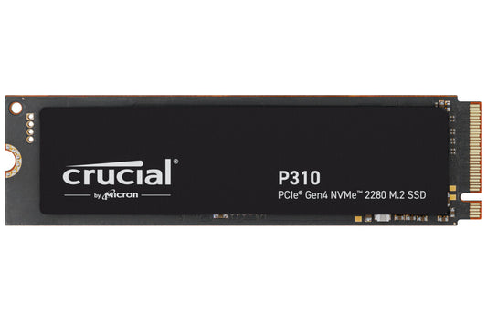 Crucial P310 500 GB PC/Laptop Internal SSD | NVMe PCI Express 4.0 M.2