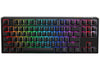 Ducky One 3 Classic TKL Mechanical Gaming Keyboard | Wired, Black, Backlit