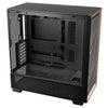 Antec 0-761345-10133-2 Midi Tower PC Case Black, Wood | Liquid Cooling Support