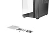 be quiet! LIGHT BASE 900 DX Black ARGB Full Tower PC Case Black | Liquid Cooling Support