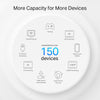 TP-LINK + G1500 Whole Home Powerline Mesh WiFi 6 System AX3000 Dual-band Wi-Fi 6 Mesh System | 3-Pack, White