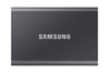 Samsung Portable SSD T7 1 TB Portable SSD | USB 3.2 Gen 2 Grey