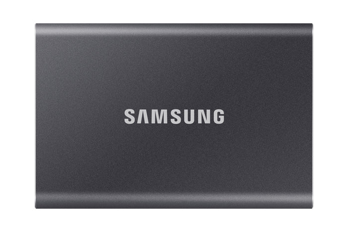 Samsung Portable SSD T7 1 TB Portable SSD | USB 3.2 Gen 2 Grey
