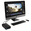 LaCie 1big Dock Pro 4 TB Portable SSD | USB 3.2 Gen 1 Black