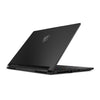 MSI Stealth A18 AI+ A3XWHG-002UK Copilot+ PC AMD Ryzen AI 9 HX 370 Laptop 45.7 cm (18") Quad HD+ 32 GB DDR5-SDRAM 2 TB SSD NVIDIA GeForce RTX 5070 Ti Wi-Fi 7 (802.11be) Windows 11 Pro UK English Black