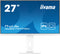 iiyama ProLite XUB2797HSU-W2 27" Full HD Monitor | 1920 x 1080 100Hz 1ms HDMI DP
