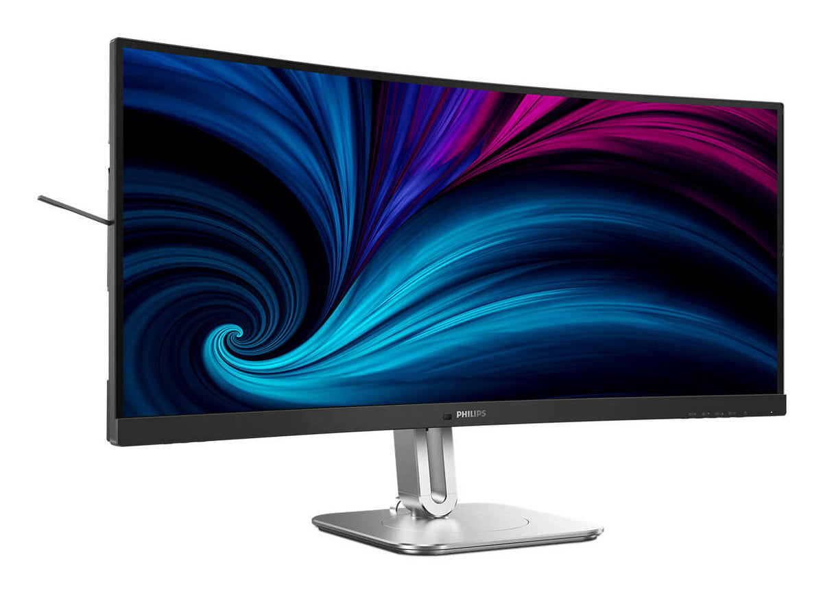 Philips 5000 series 34B2U5600C/00 34" Dual QHD Curved Monitor | 3440 x 1440 120Hz HDMI DP