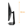 AOC G4 C27G4ZXU 27" Full HD Curved Gaming Monitor | 1920 x 1080 280Hz HDMI DP