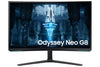 Samsung Odyssey Neo G8 32" 4K Ultra HD Curved Gaming Monitor | 3840 x 2160 240Hz 1ms HDMI DP