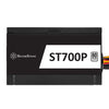 Silverstone ST700P power supply unit 700 W 24-pin ATX ATX Black