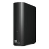 Western Digital WD Elements 16 TB External HDD | USB 2.0/3.2  Black