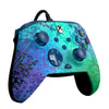 PDP Rematch Advanced  Glitch Green USB Gamepad Analogue / Digital PC, Xbox One, Xbox Series S, Xbox Series X