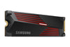 Samsung 990 Pro 4 TB PC/Game console Internal SSD | V-NAND TLC NVMe PCI Express 4.0 M.2