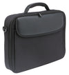Port Designs S17+ notebook case 43.2 cm (17") Briefcase Black