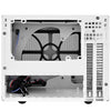 Silverstone SG13 Mini Tower Black, White