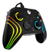 Turtle Beach Afterglow Wave Black Wired RGB Gaming Controller with Mappable Buttons, Hall-Effect Hair Triggers and Audio Controls. Licensed for Xbox Series X orS, Xbox One & Windows