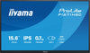 iiyama ProLite P1671HSC-B1 computer monitor 39.6 cm (15.6") 1920 x 1080 pixels Full HD LED Black