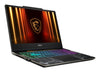 MSI Cyborg 15 B2RWEKG-021UK Intel Core 7 240H Laptop 39.6 cm (15.6") Full HD 16 GB DDR5-SDRAM 512 GB SSD NVIDIA GeForce RTX 5050 Wi-Fi 6E (802.11ax) Windows 11 Home Black