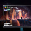 Acer NITRO VG2 Nitro VG272UW2 - 27" Quad HD (2560x1440), 240Hz, 0.5ms, ZeroFrame, HDR400, AMD FreeSync Premium Gaming Monitor