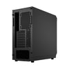 Fractal Design Focus 2 RGB PC Case Black | Liquid Cooling Support
