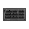 Antec SIGNATURE 1300 Platinum 1300W ATX Fully-Modular Power Supply Unit | 80 PLUS Platinum