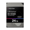 Western Digital DC HC580 24 TB 3.5" 7200 RPM Server/Workstation HDD | Serial ATA