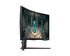 Samsung LS27BG650EUXXU 27" Quad HD Curved Gaming Monitor | 2560 x 1440 240Hz 1ms HDMI DP