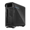 Fractal Design Torrent ARGB Tower PC Case Black | Liquid Cooling Support
