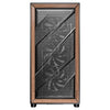 Antec 0-761345-10133-2 Midi Tower PC Case Black, Wood | Liquid Cooling Support