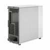 Fractal Design FD-C-NOR1X-03 Midi Tower PC Case White | Liquid Cooling Support