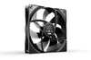 be quiet! Pure Wings 3 140mm Case Fan | 140mm 1200 RPM 57.4 CFM Black