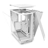 NZXT H6 Air Flow Midi Tower PC Case White | Liquid Cooling Support