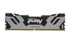 Kingston FURY Renegade 64 GB (2x32 GB) DDR5 3200 MHz Memory Kit | CL32, XMP, Heatsink