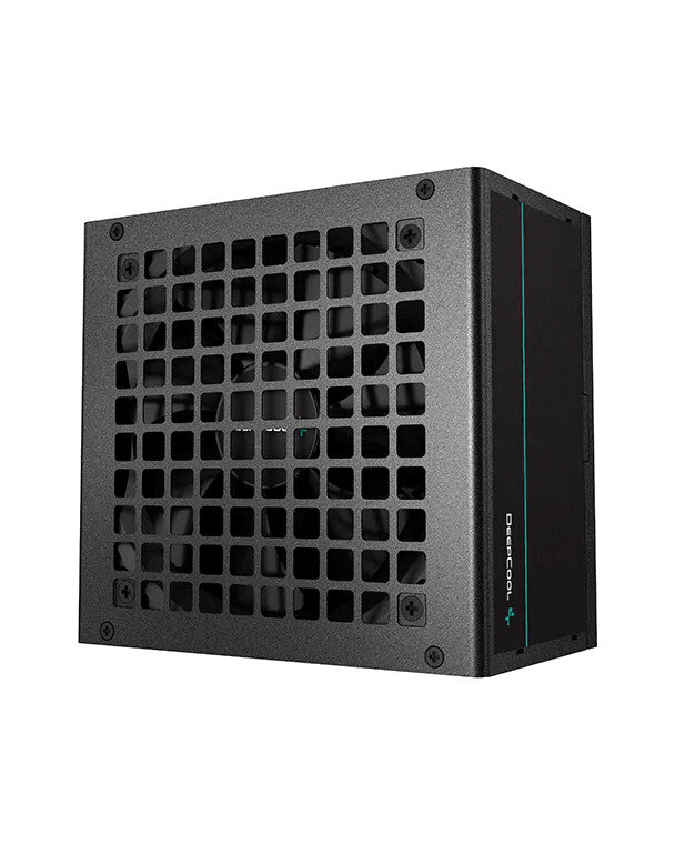 DeepCool PF600 600W ATX Non-Modular Power Supply Unit | 80 PLUS White