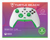 Turtle Beach Rematch Core White and Green Wired Gaming Controller with Audio Controls, Rumble Motors and Impulse Triggers – Licensed for Xbox Series X or S, Xbox One and Windows PCs