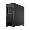 Fractal Design Pop XL Silent Tower PC Case Black | Liquid Cooling Support