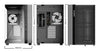 be quiet! LIGHT BASE 600 LX Black ARGB Midi Tower PC Case Black | Liquid Cooling Support