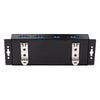 StarTech.com 4-Port Industrial USB 3.0 5Gbps Hub - Rugged USB Hub w/ ESD and Surge Protection - DIN/Wall/Desk Mountable USB-A Hub - USB Expander w/Locking Ports, Heavy Duty