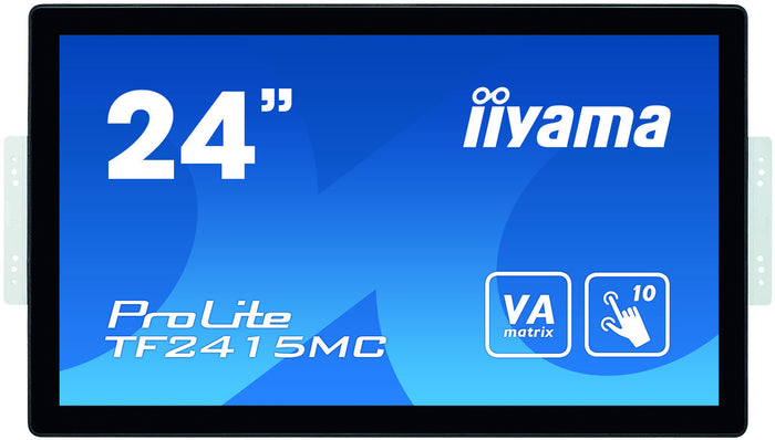 iiyama ProLite TF2415MC-B2 24" Full HD Monitor | 1920 x 1080 HDMI VGA DP