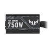 ASUS TUF-GAMING 750W ATX Non-Modular Power Supply Unit | 80 PLUS Bronze