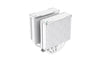 DeepCool AK620 WH CPU Cooler | 6-Pack 120mm 1850 RPM 68.99 CFM PWM Intel & AMD Compatible White