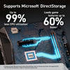 Crucial T700 1 TB PC Internal SSD | NVMe PCI Express 5.0 M.2