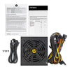 Antec VP700P Plus 700W ATX Non-Modular Power Supply Unit | 80 PLUS