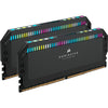 Corsair Dominator 64 GB (2x32 GB) DDR5 5200 MHz Memory Kit | CL40, XMP, ARGB