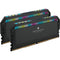 Corsair Dominator 64 GB (2x32 GB) DDR5 5200 MHz Memory Kit | CL40, XMP, ARGB