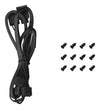 DeepCool FD12 ARGB-3 in 1 Computer case Fan 12 cm Black, White 3 pc(s)