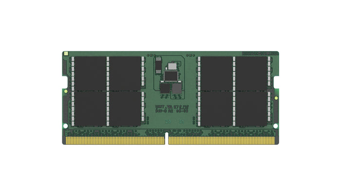 Kingston ValueRAM 48 GB (1x48 GB) DDR5 Memory Kit | CL46